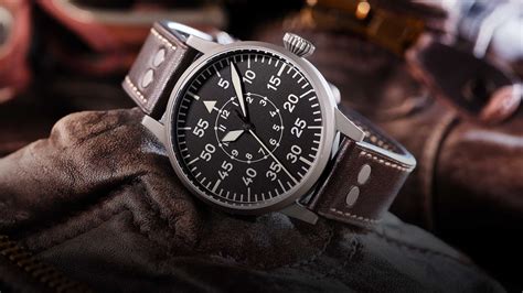 Pilot Watch Original by Laco Watches 